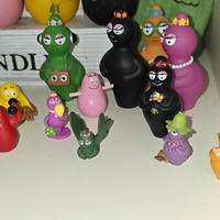 BARBAPAPA mini collezione