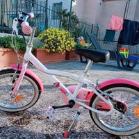 Bicicletta bambina 16 pollici