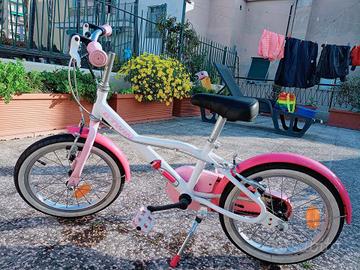 Bicicletta bambina 16 pollici