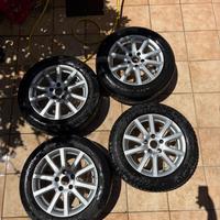 Cerchi in lega per BMW (7j16h2), 205/60/16