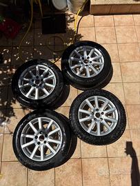 Cerchi in lega per BMW (7j16h2), 205/60/16