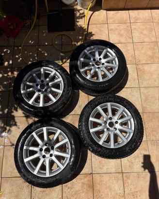 Cerchi in lega per BMW (7j16h2), 205/60/16
