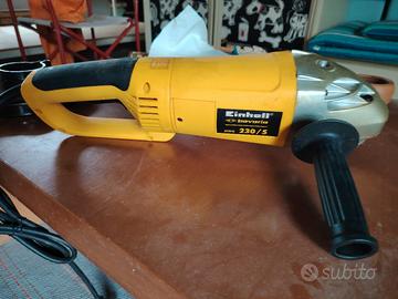  Smerigliatrice angolare