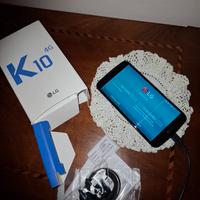 K10 TELEFONO ( LG) COME NUOVO 