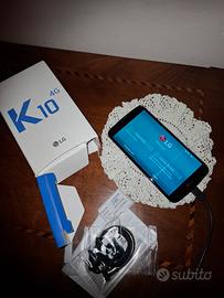 K10 TELEFONO ( LG) COME NUOVO 