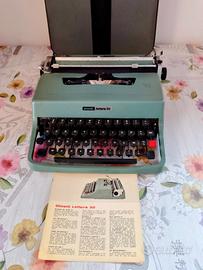 Olivetti lettera 32