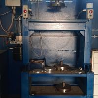 Pressa idraulica 12ton