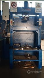 Pressa idraulica 12ton