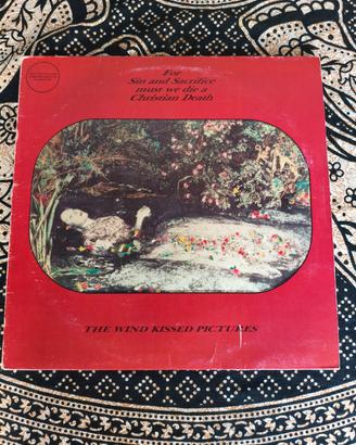 CHRISTIAN DEATH,EDIZIONE LIMITATA COMPLETA
