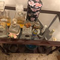 Carrello bar anni 70