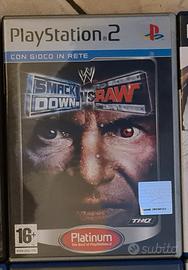 wwe smackdown vs raw ps2