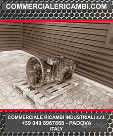 Cambio zf iveco 12as1420to, automatico, 12 marce