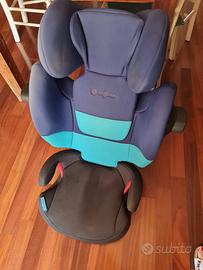 seggiolino cybex Gr 2-3, 15-36 kg