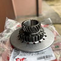 Pignone 22 denti vespa px frizione 6 molle nuovo