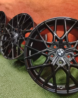 Cerchi BMW Serie 1 2 3 4 5 6 7 X1 X2 X3 X4 R18-20