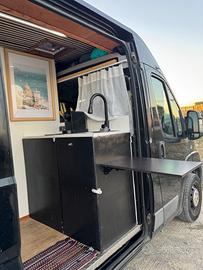 Fiat Ducato 2.3 Multijet Camperizzato