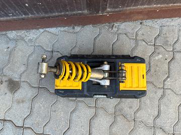 Mono e leveraggi per Cagiva 50 prima