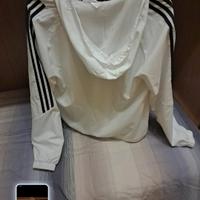Giacca a vento adidas