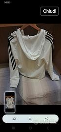 Giacca a vento adidas