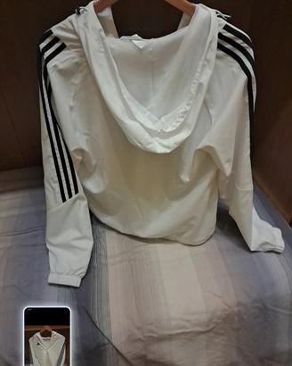 Giacca a vento adidas