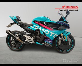 CF MOTO SR - 450 SR S Abs E5