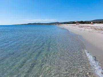 Estate 2025 in Sardegna, Trilocale vista mare