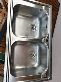 Lavello acciaio inox