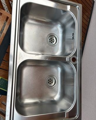 Lavello acciaio inox