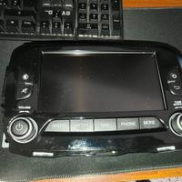 Autoradio Giulietta Uconnect 6.5 pollici