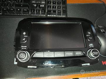 Autoradio Giulietta Uconnect 6.5 pollici