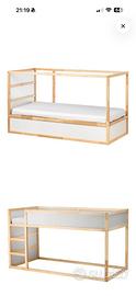 Letto Kura Ikea
