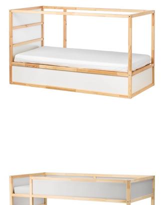 Letto Kura Ikea