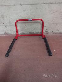 supporto da muro per bici