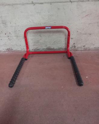 supporto da muro per bici