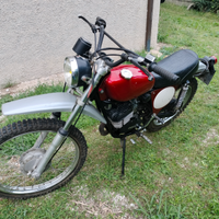 Moto Guzzi 125