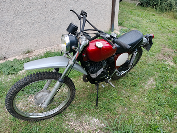 Moto Guzzi 125