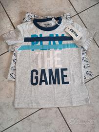 Pigiama corto Primigi 4 anni 