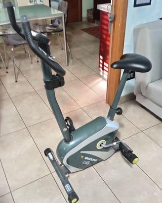 Cyclette magnetica diadora lilly
