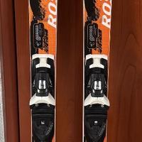 Sci ROSSIGNOL 174 cm 9GS WORL CUP
