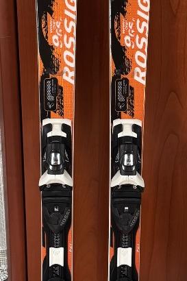 Sci ROSSIGNOL 174 cm 9GS WORL CUP
