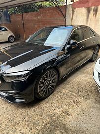 Mercedes classe E 220d hybrid
