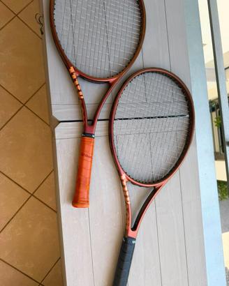 wilson pro staff - coppia
