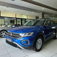 VOLKSWAGEN T-Roc NEW 2.0 TDI 115CV Bi Color Life