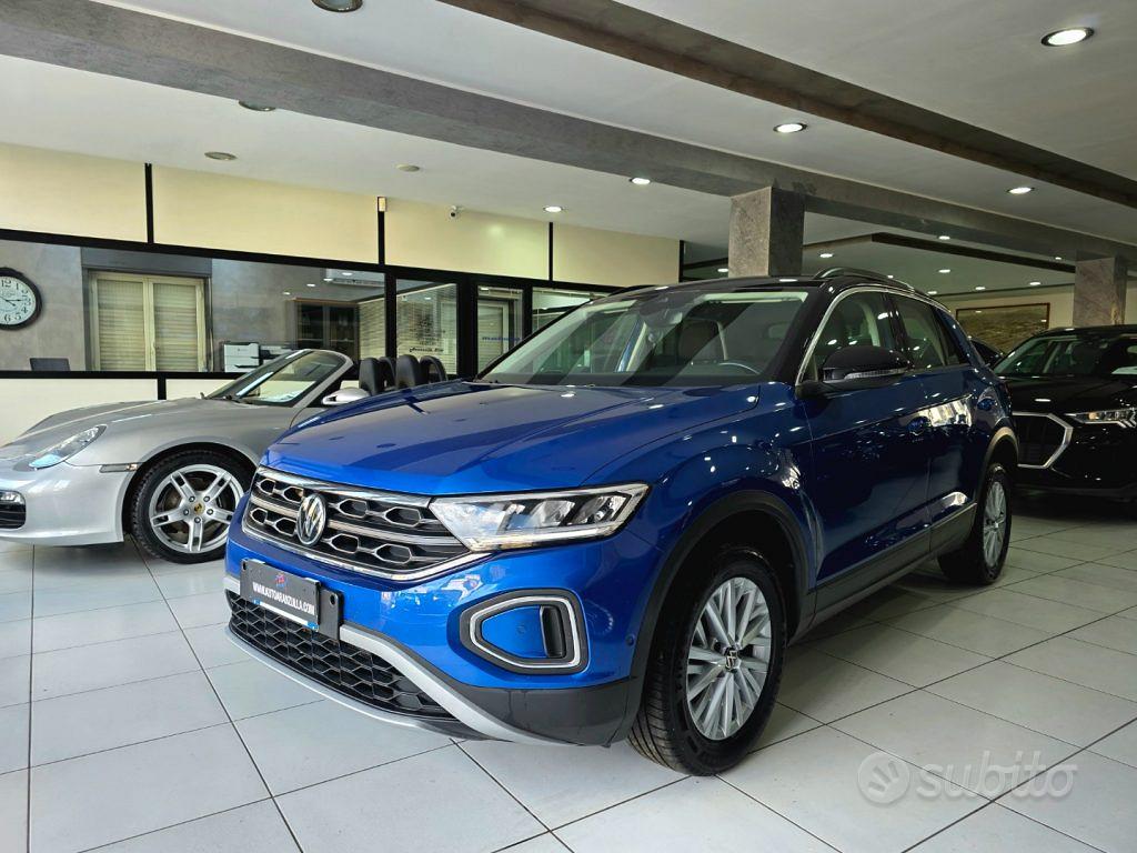 VOLKSWAGEN T-Roc 1ª serie