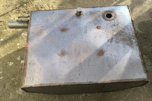 serbatoio benzina tullio abbate 