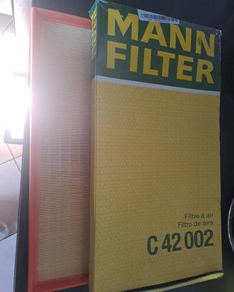 filtro aria Mercedes 41,5 x 22,5 x 3
