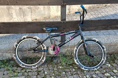BMX da ragazzo