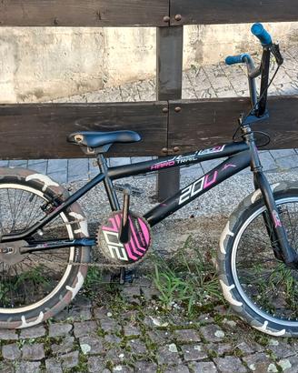 BMX da ragazzo
