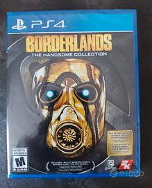 Borderlands the Handsome Collection Ps4 Ps5 NUOVO