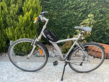 Bicicletta grande ruote 42”